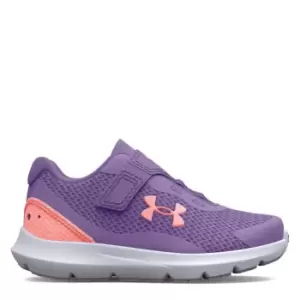 image of Under Armour BINF Surge 3 AC - Purple