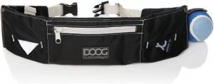 Image of Doog Walkie Belt Black