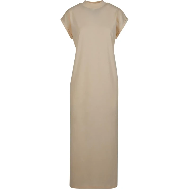 Image of Urban Classics Womens off-the-shoulder maxi dress Urban Classics Blanc Female XL