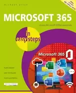 Image of microsoft 365 in easy steps covers microsoft office essentials