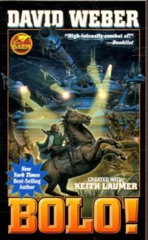 Image of Bolo by David Weber Book