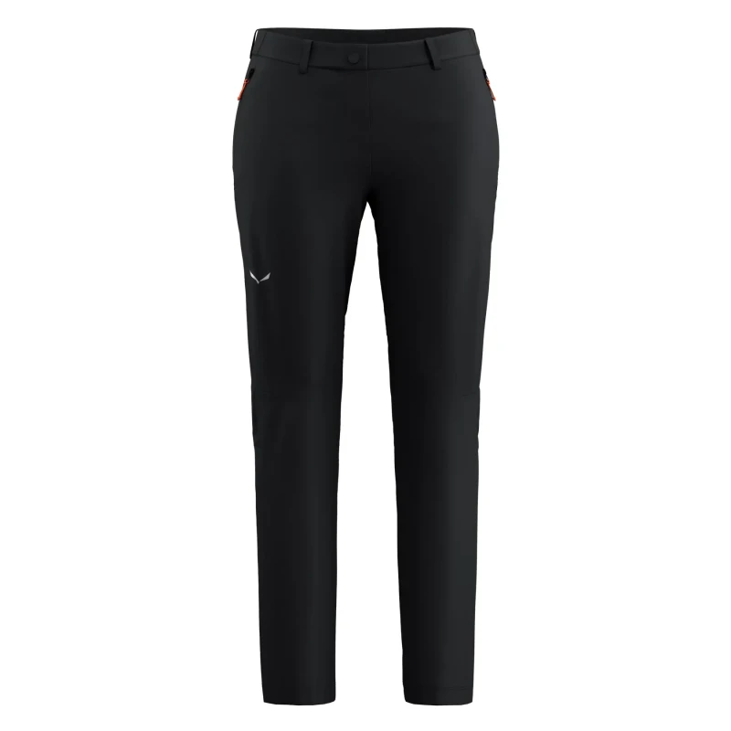 Image of Womens Trousers Salewa Puez Talvena Noir Female 40