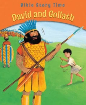 Image of David and Goliath by Sophie Piper Book