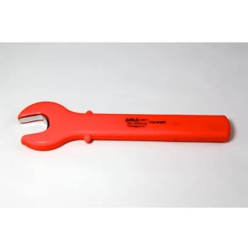 image of 00390 22MM Totally Insulated Spanner - Itl Insulated Tools Ltd