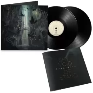 image of Katatonia Sky void of stars LP multicolor