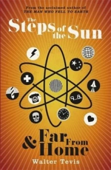 Image of The Steps of the Sun by Walter Tevis Book