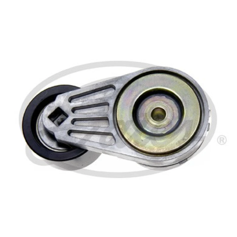 Image of GATES Tensioner pulley GATES T38504