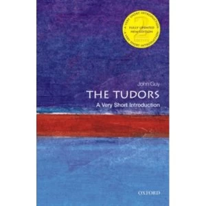 Image of The Tudors: A Very Short Introduction by John Guy (Paperback, 2014)