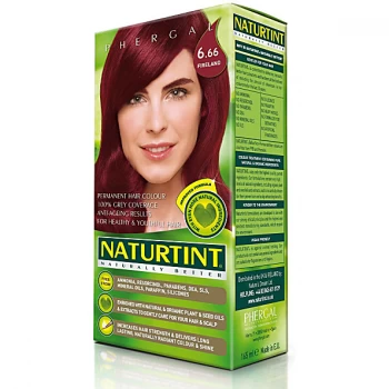 Image of Naturtint Permanent Natural Hair Colour - I-6.66 Fireland