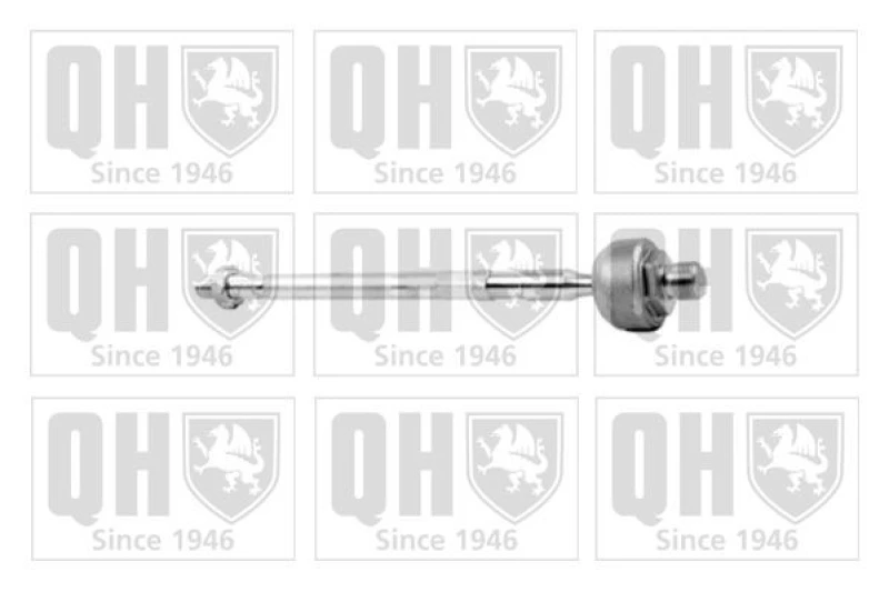 Image of QUINTON HAZELL Inner tie rod QUINTON HAZELL QR3772S