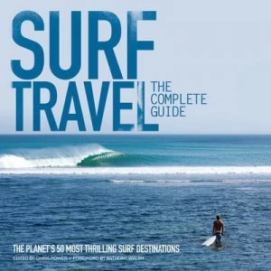 Image of Surf Travel by Chris Power Book