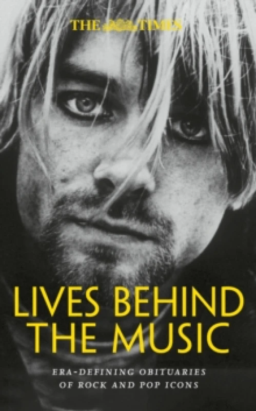 Image of Lives Behind the Music. Hardback. By Nigel Farndale, Times Books Books