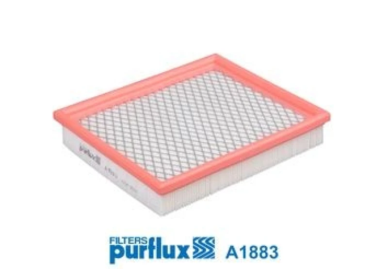 Image of Air filter PURFLUX A1883