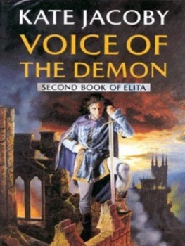 Image of Voice of the Demon by Kate Jacoby Hardback