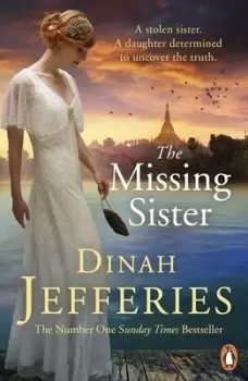 Image of The missing sister by Dinah Jefferies