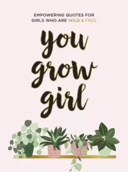 Image of You grow girl - Hardback - Used