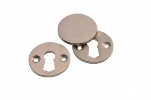 Image of Wickes Open and Closed Escutcheon - 32mm Pack of 2