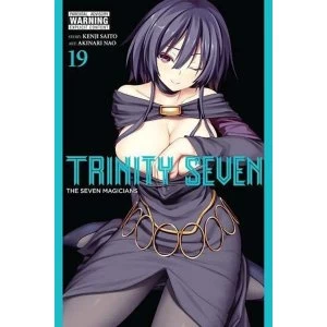 Image of Trinity Seven, Vol. 19