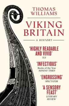 Image of Viking Britain by Thomas Williams