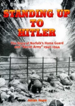 Image of Standing up to Hitler by Adrian Hoare Paperback