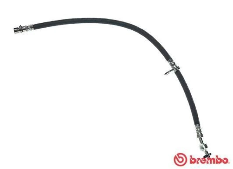 Image of BREMBO Brake hose BREMBO T 83 010