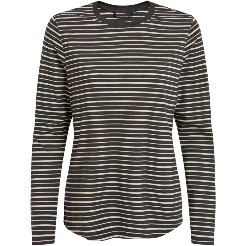Image of Womens long sleeve T-Shirt Craghoppers NosiLife Akona Gris Female 38