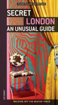 Image of Secret London Paperback