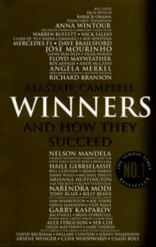Image of Winners and How They Succeed by Alastair Campbell Paperback