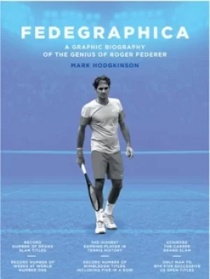 Image of Fedegraphica by Mark Hodgkinson