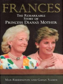 Image of Frances by Max Riddington and Gavan Naden Hardback