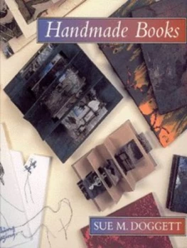 Image of Handmade Books by Sue Doggett Book