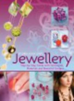 Image of Make Your Own Jewellery by Christa Nlling and Kyra Stempell Hardback