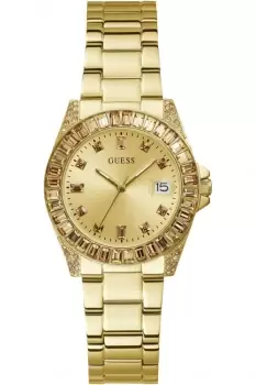 image of Ladies Guess Opaline Watch GW0475L1