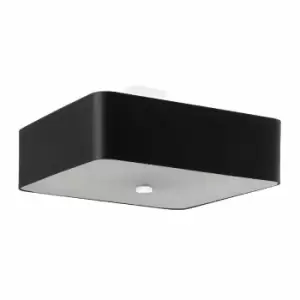 Image of Sollux Plafond Lokko 45 White