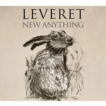 image of Leveret - New Anything CD