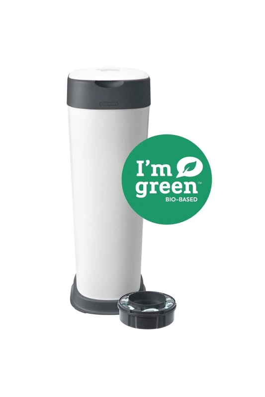 Image of Tommee Tippee Tommee Tippee Twist & Click XL Nappy Bin