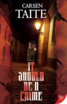 Image of It Shouldnt Be a Crime by Carsen Taite Paperback