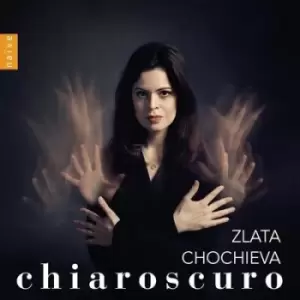 image of Zlata Chochieva Chiaroscuro by Zlata Chochieva CD Album