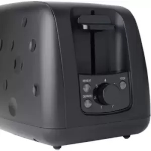 T4Tec TT-TOT8472SL 2 Slice Toaster