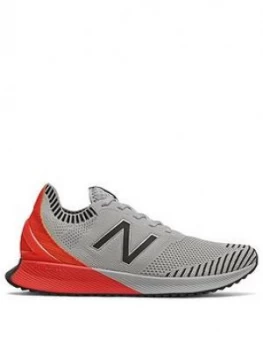 image of New Balance Fuelcell Echo - Grey/Orange