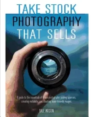 Image of take stock photography that sells earn a living doing what you love