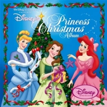 image of Disneys Princess Christmas CD