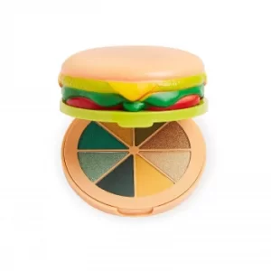 Image of Revolution I Heart Revolution Vegan Burger Palette