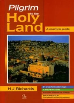Image of Pilgrim to the Holy Land by Clare Richards Paperback