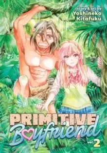 Image of Primitive Boyfriend Vol. 2