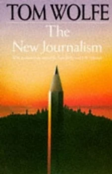 Image of The New Journalism by Tom Wolfe Paperback