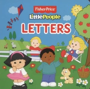Image of Letters Book