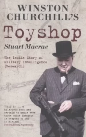 Image of Winston Churchills toyshop by Colonel Stuart MacRae