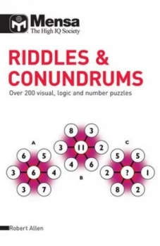 Image of Riddles and Conundrums by Robert Allen Paperback
