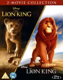 image of The Lion King: 2-movie Collection